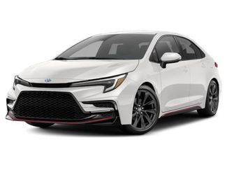Certified 2023 Toyota Corolla SE FWD video 1