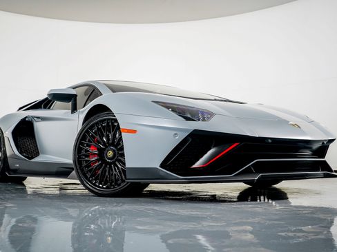 Used 2022 Lamborghini Aventador LP 780-4 Ultimae image 4