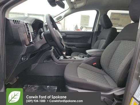 New 2025 Ford Ranger XLT w/ FX4 Off-Road Package image 2