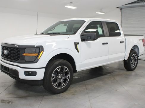 New 2025 Ford F150 STX w/ Equipment Group 200A image 3