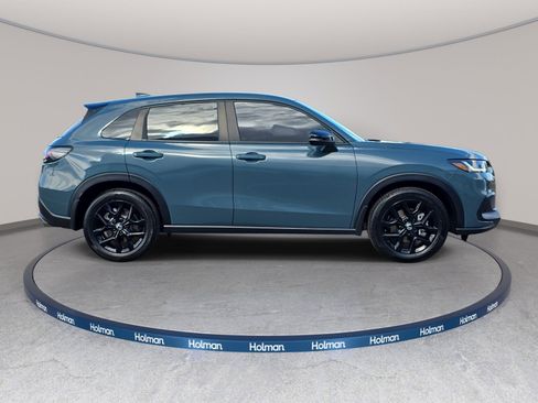 Certified 2024 Honda HR-V Sport image 5
