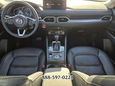 Certified 2023 MAZDA CX-5 AWD 2.5 S image 14