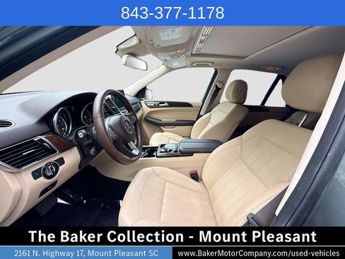 Used 2018 Mercedes-Benz GLE 350 image 8