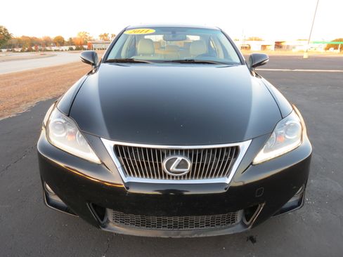Used 2011 Lexus IS 250 4dr Sport Sdn RWD image 7