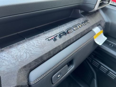 New 2026 Toyota Tacoma Limited image 31