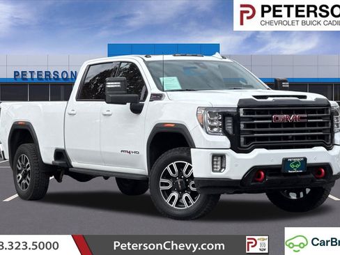 Used 2022 GMC Sierra 2500 AT4 w/ AT4 Premium Plus Package image 1