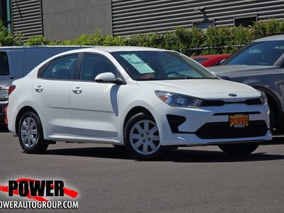 Used 2021 Kia Rio LX