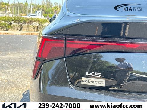Used 2025 Kia K5 GT-Line image 10