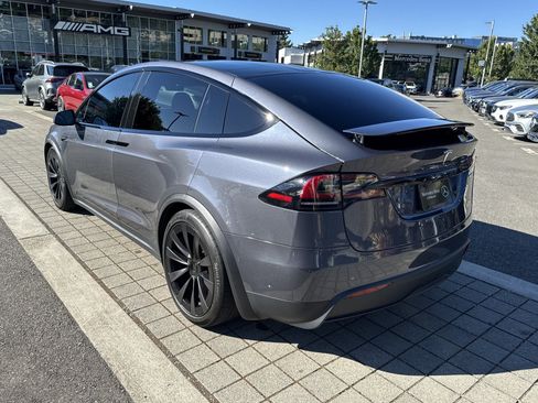 Used 2023 Tesla Model X Plaid AWD/4WD image 7