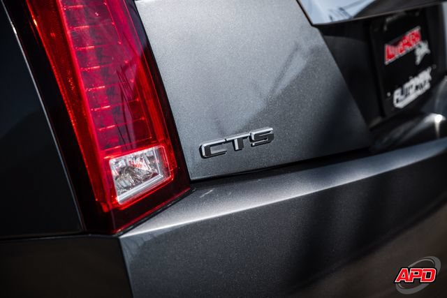 Used 2011 Cadillac CTS V w/ Wood Trim Package RWD image 32