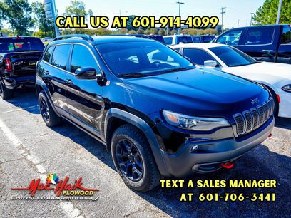 Used 2022 Jeep Cherokee Trailhawk w/ Trailer Tow Group