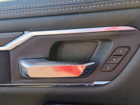 New 2026 RAM 1500 Laramie w/ Night Edition AWD/4WD image 16