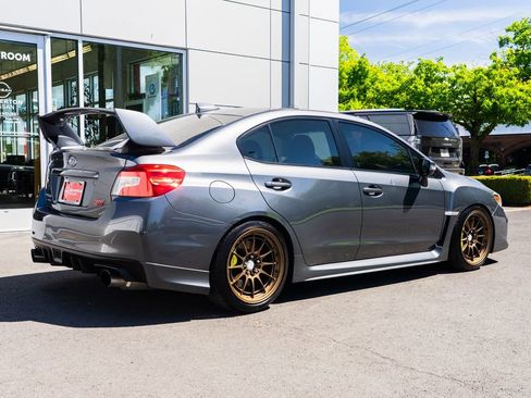 Used 2020 Subaru WRX STI w/ Popular Package #1 AWD/4WD image 6
