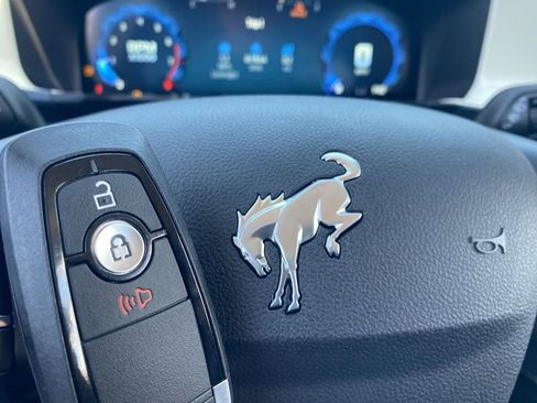 New 2025 Ford Bronco Sport Heritage w/ Convenience Package image 47