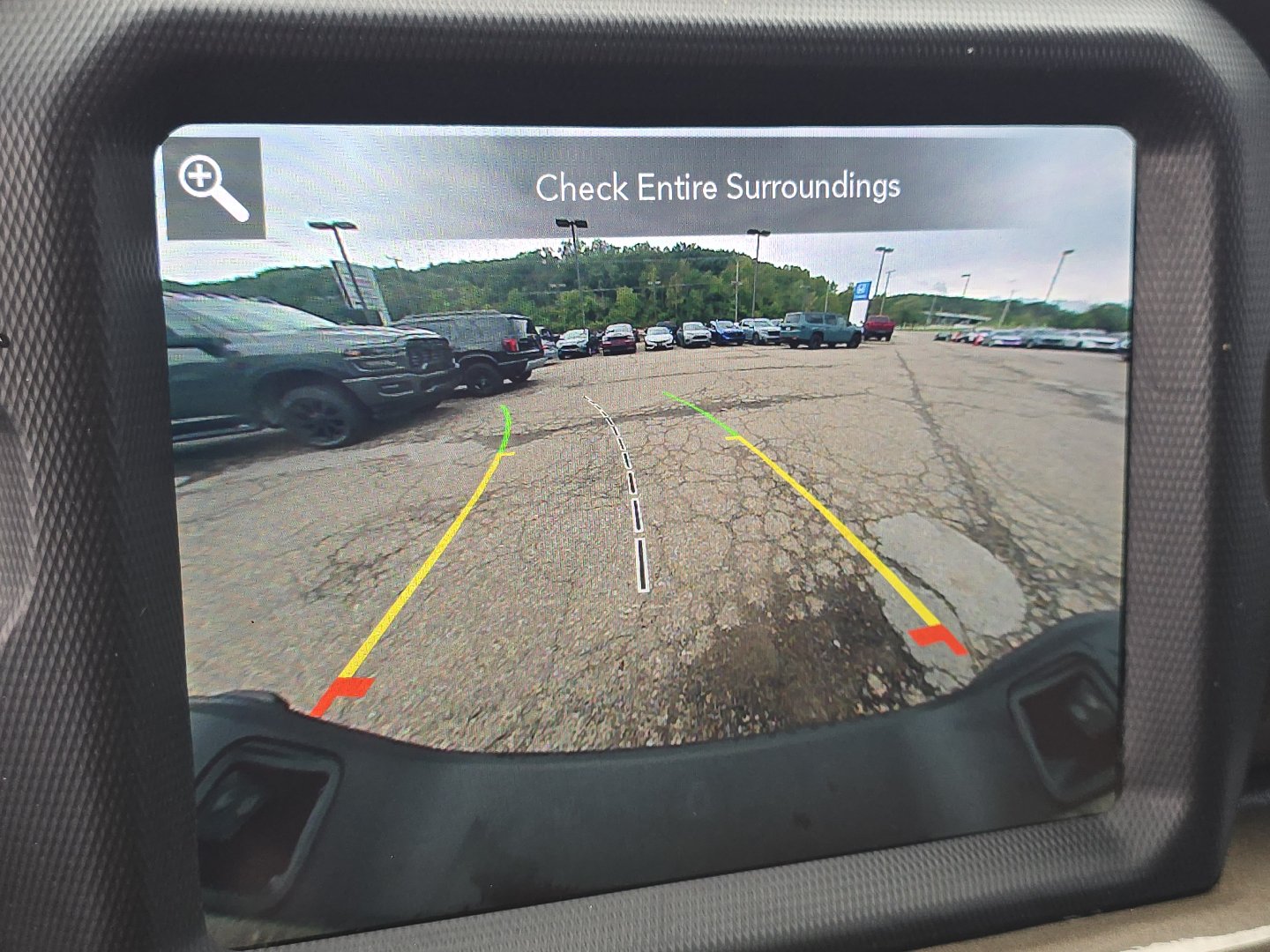 Used 2021 Jeep Gladiator Sport AWD/4WD image 4
