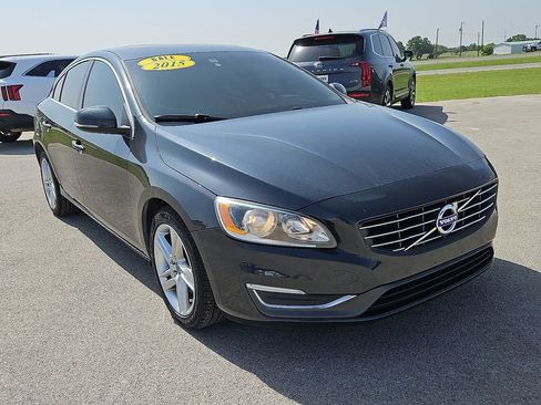 Used 2015 Volvo S60 T5 Premier FWD image 11