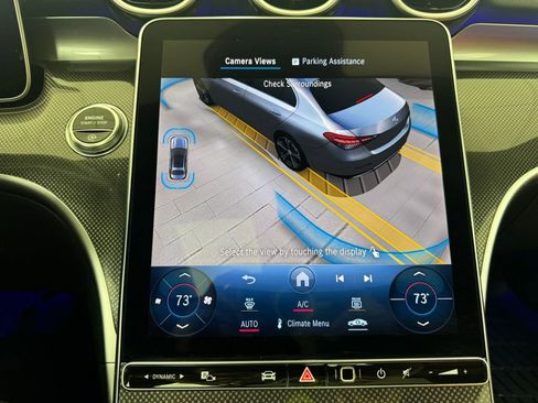 Used 2024 Mercedes-Benz C 300 4MATIC Sedan image 22