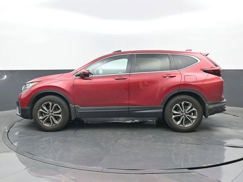 Used 2021 Honda CR-V EX-L image 7