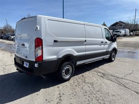New 2025 Ford Transit 250 Low Roof RWD image 4