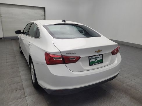 Used 2019 Chevrolet Malibu LS FWD image 5