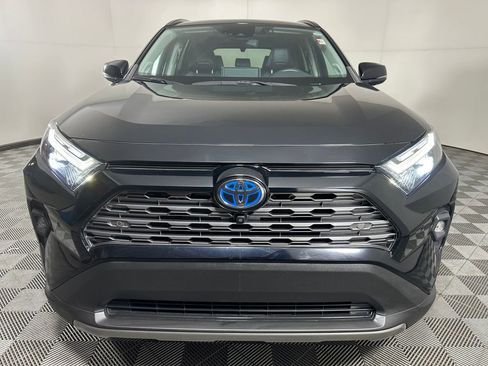 Used 2022 Toyota RAV4 Limited image 8