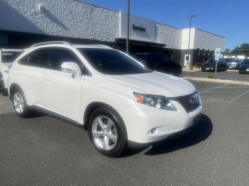 Used 2011 Lexus RX 350 AWD w/ Premium Pkg image 8