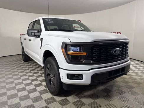 New 2025 Ford F150 STX w/ Equipment Group 200A image 1