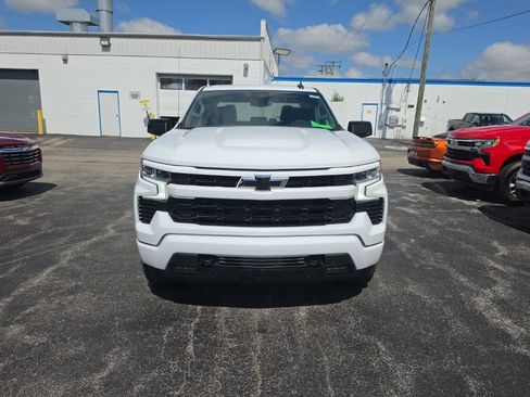 New 2026 Chevrolet Silverado 1500 RST w/ RST Select Package AWD/4WD image 2