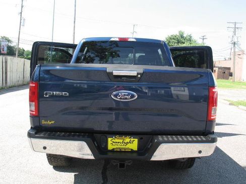 Used 2016 Ford F150 XLT w/ Equipment Group 302A Luxury AWD/4WD image 78
