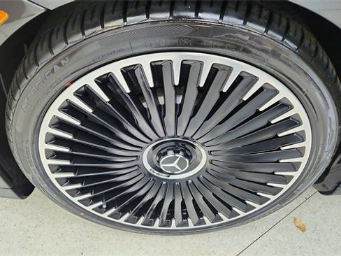 Used 2023 Mercedes-Benz EQE AMG 4MATIC Sedan image 60