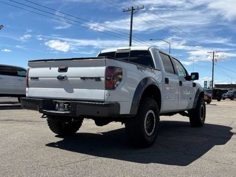 Used 2014 Ford F150 Raptor w/ Equipment Group 801A Luxury AWD/4WD image 6