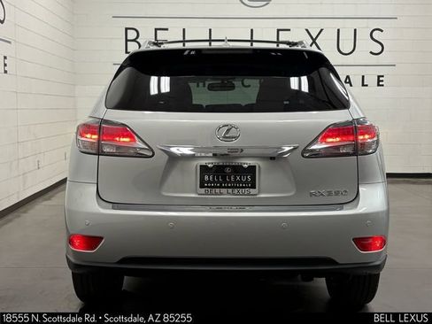 Used 2013 Lexus RX 350 FWD w/ Premium Pkg image 6