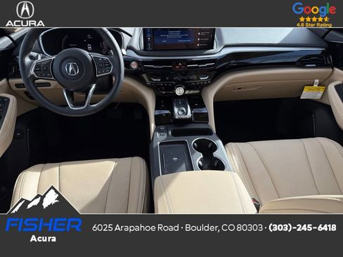 Certified 2025 Acura MDX w/ Technology Package image 15