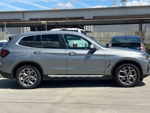Used 2023 BMW X3 xDrive30i w/ Premium Package image 9