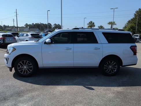 Used 2020 Ford Expedition Max Limited RWD image 7