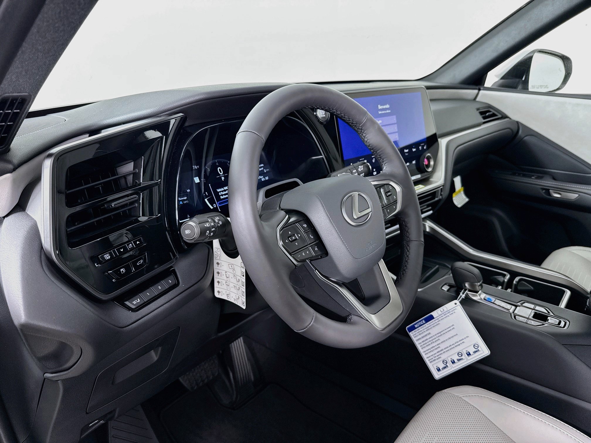 New 2026 Lexus TX 350 AWD w/ Technology Package image 9
