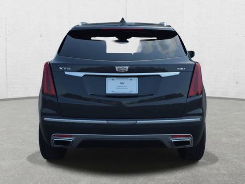 Used 2020 Cadillac XT5 Premium Luxury w/ LPO, Floor Liner Package AWD/4WD image 6