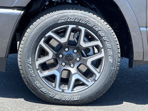 New 2026 RAM 1500 Laramie w/ Sport Appearance Package AWD/4WD image 24