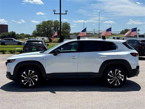 New 2025 MAZDA CX-50 2.5 Hybrid w/ Weather Package image 5