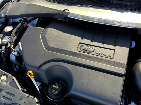 New 2026 Land Rover Range Rover Evoque S image 14