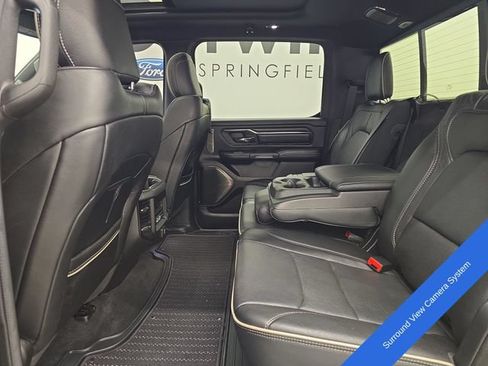 Used 2023 RAM 1500 Limited AWD/4WD image 21