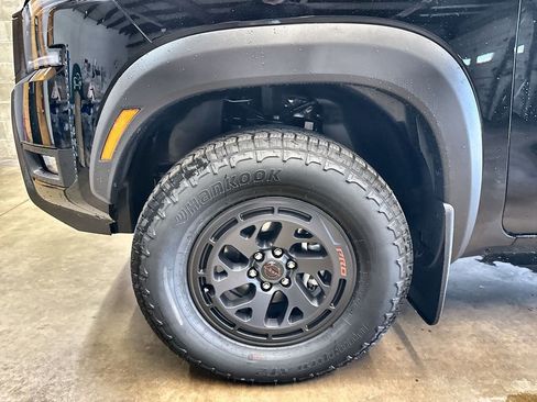 New 2026 Nissan Frontier PRO-4X w/ Pro-4x Convenience Package AWD/4WD image 18