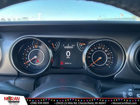 Used 2022 Jeep Wrangler Unlimited Sport image 16