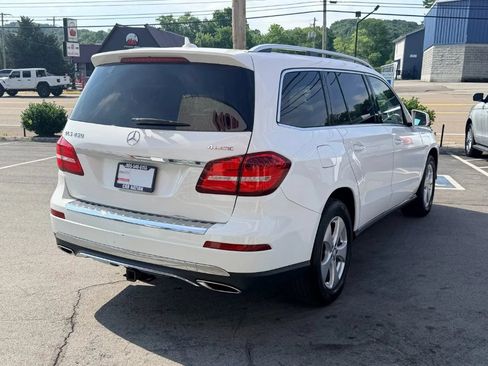 Used 2017 Mercedes-Benz GLS 450 4MATIC image 6