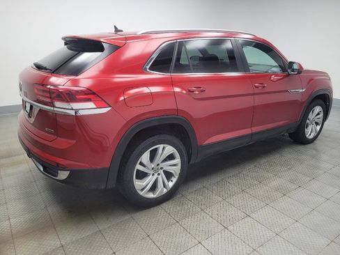Used 2021 Volkswagen Atlas Cross Sport SEL image 10