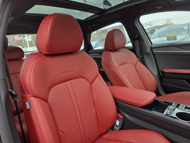 New 2026 Kia K5 GT-Line w/ GT-Line Premium Package FWD image 14