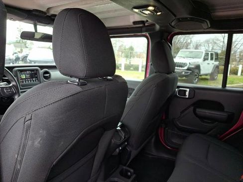 Certified 2021 Jeep Wrangler Unlimited Sport S image 21