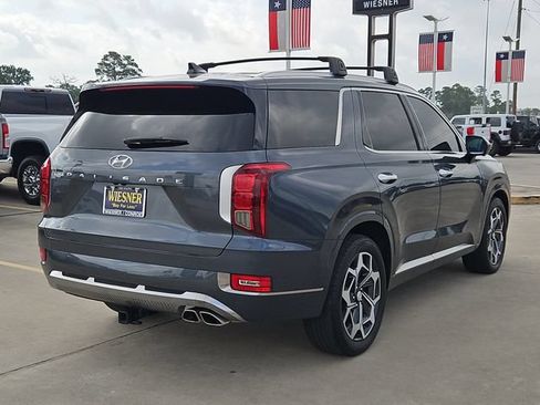 Used 2022 Hyundai Palisade Calligraphy w/ Cargo Package FWD image 5
