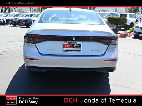Used 2025 Honda Accord EX-L image 6
