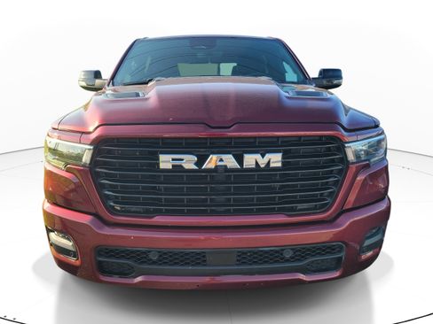 Used 2025 RAM 1500 Laramie w/ Sport Appearance Package AWD/4WD image 2